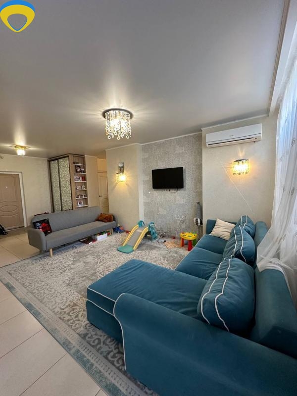 продажа трехкомнатной квартиры номер A-173502 в Приморском районе, фото номер 7